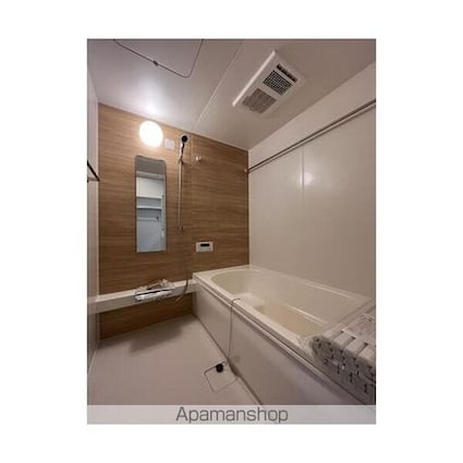 フォレストガーデン稲毛[3LDK/85.28m2]のバス