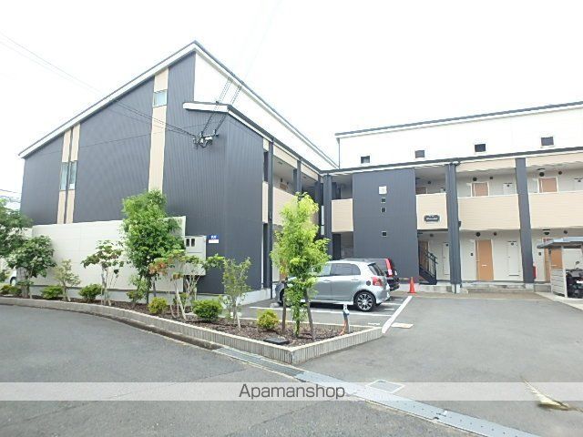 プライム・ヒルズの外観写真