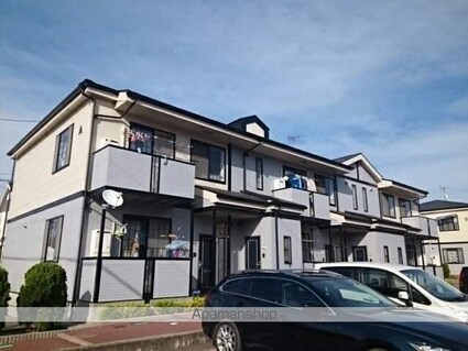 メゾン・ド・グラン　Ａ[3DK/58.58m2]の外観3