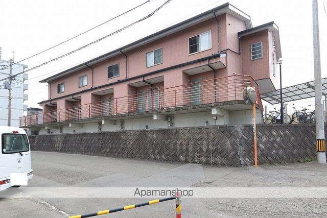 ハーツモーツアルツの外観写真