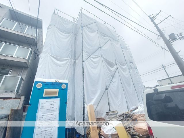 グランルーブルTM栄町の外観写真