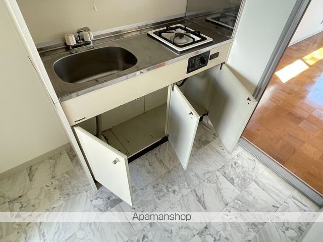 杢屋ハイツの内装写真