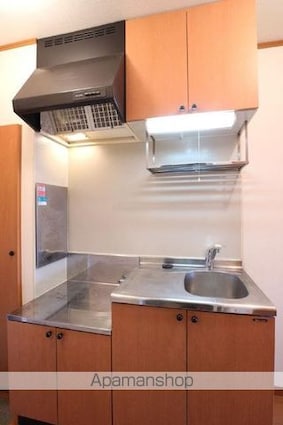 フレア・プランドールＢ[1K/21.11m2]のキッチン2