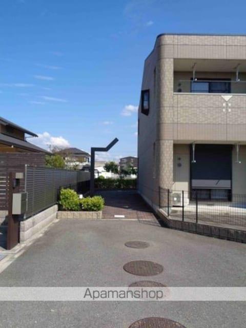 アクアマリンＫ[1K/36m2]のエントランス1
