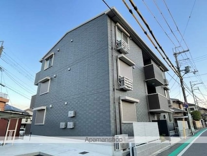 エクセディⅠ[1LDK/42.93m2]の外観3