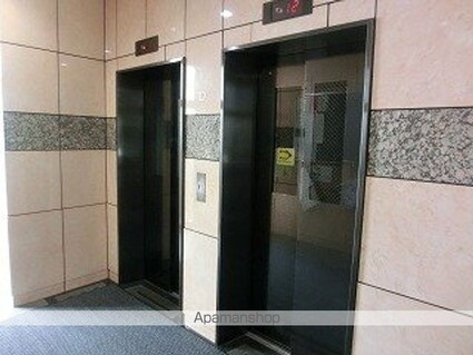 ライオンズマンション開運橋[1K/28.85m2]の共用部3
