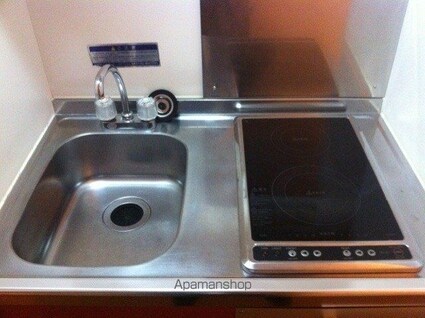 レオパレスＧＩＮＧＡ[1K/19.87m2]のキッチン