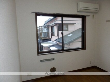 プレミール国立[1K/20.88m2]のリビング・居間