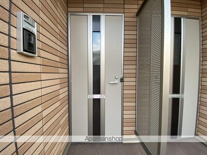 セレノⅢ[1K/41.24m2]の駐車場