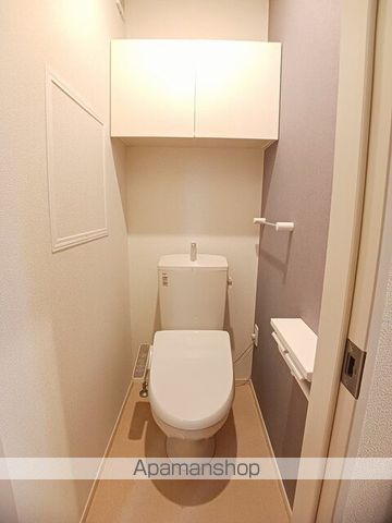 オリオン草深Aの内装写真