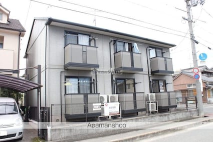 セジュール三谷[1K/26.71m2]の外観3