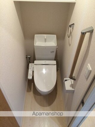 クレイノ南大塚[1K/20.49m2]のトイレ2