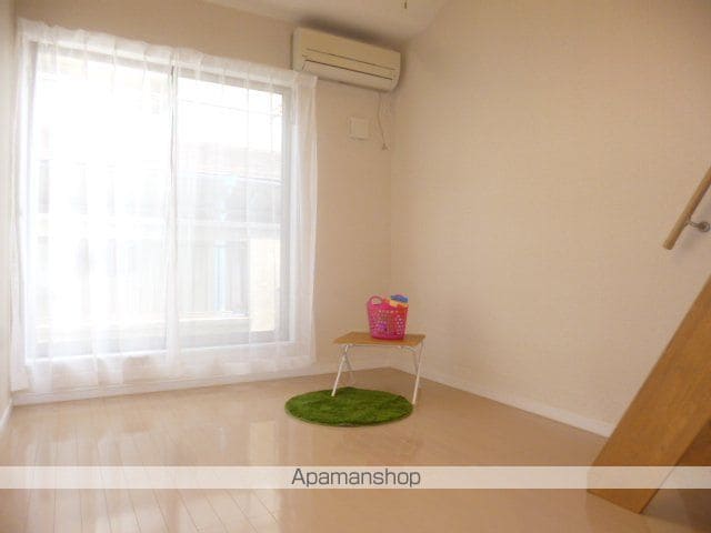 ショコラVの内装写真