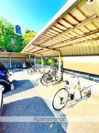 和歌山県和歌山市紀三井寺[1DK/36m2]の共用部2