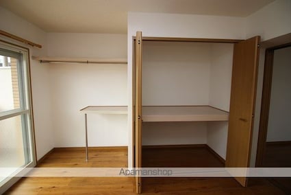 アメニティパレス奥野[1LDK/38.53m2]の収納