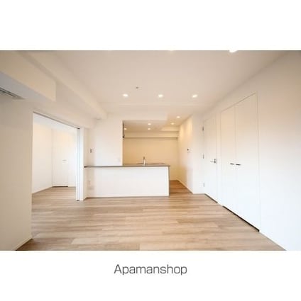 ＢＰＲレジデンス田端[2LDK/55.42m2]のリビング・居間2