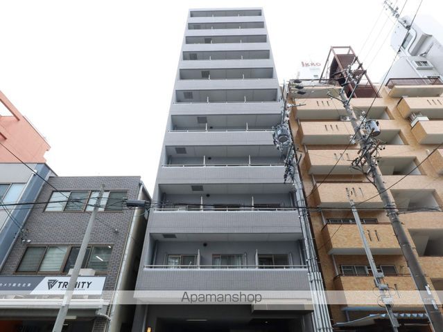 レジデンス名古屋千代田の外観写真