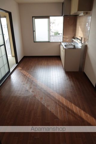ラフォーレ深井 E棟の内装写真