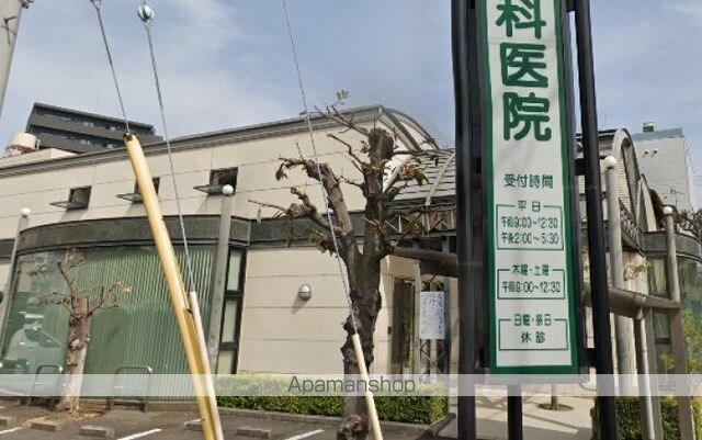 アーバンライフ塩上[1K/15.1m2]の周辺5