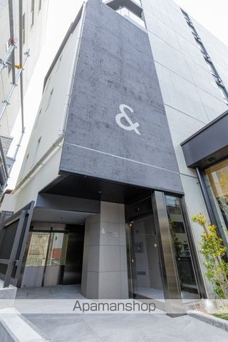 アンパサンド北新宿の外観写真