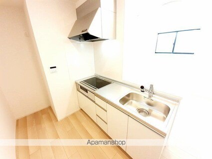 ミルト[2LDK/56.44m2]のキッチン