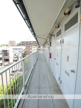 コーポドリームキャッスル[1K/19.35m2]の共用部2