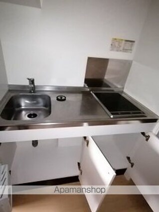 クレイノやまぼうし[1K/22.35m2]のキッチン1