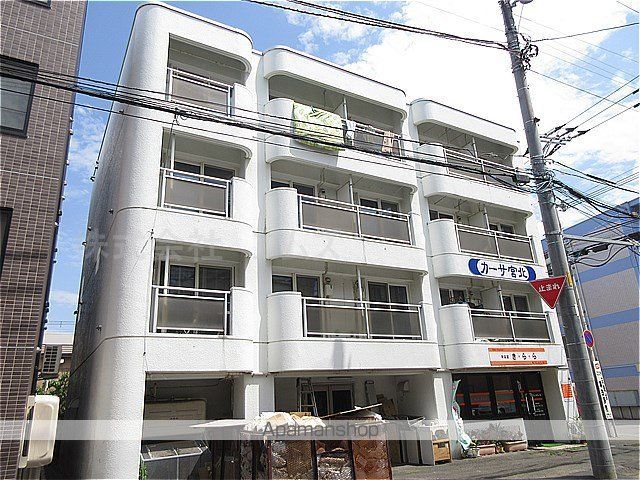 カーサ宮北の外観写真