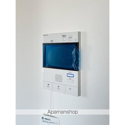 ＴＳレジデンス北上野[1K/25.41m2]のセキュリティ