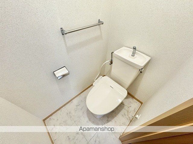 セピアコートSATOの内装写真