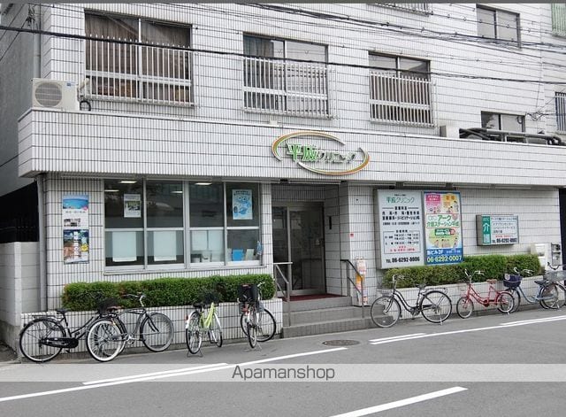 SHARIO GARDEN新梅田の周辺写真