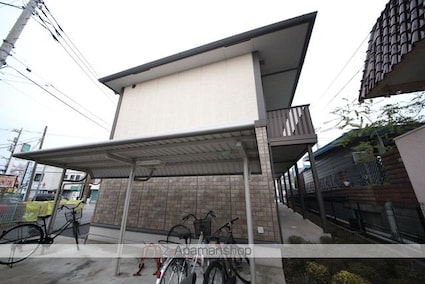 ロワジールⅢ[1LDK/29.25m2]の外観5