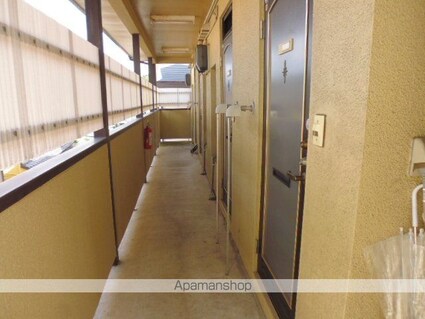 エーデルハイム[1K/21.37m2]の共用部8