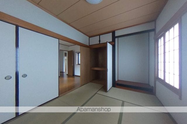 愛宕山O戸建の内装写真