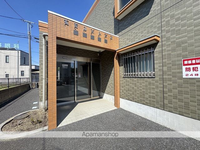 レイナニの玄関写真