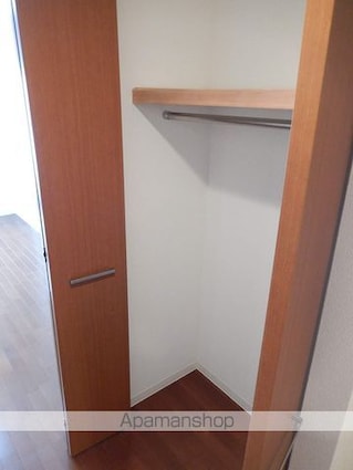 ＲＩＤＧＥ大曾根（旧ルクレ大曾根）[1K/26.32m2]の収納