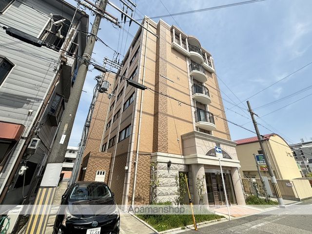 LUXE新大阪EASTIの外観写真