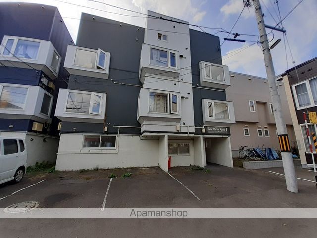 ベルメゾン琴似B棟