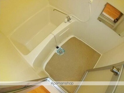 アップルズＳ[1K/27.5m2]のバス