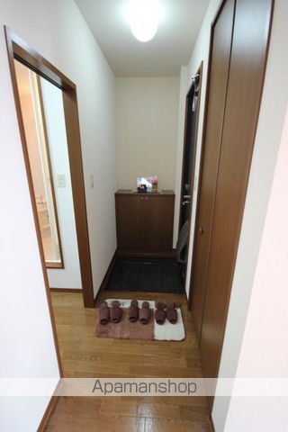カーサ・アミーガ A棟の内装写真