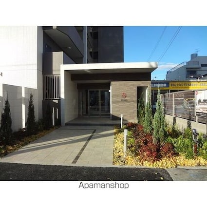 レガーロ[1K/24.7m2]のエントランス1