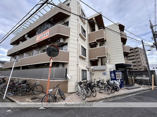 アルヴェール庚午の外観写真