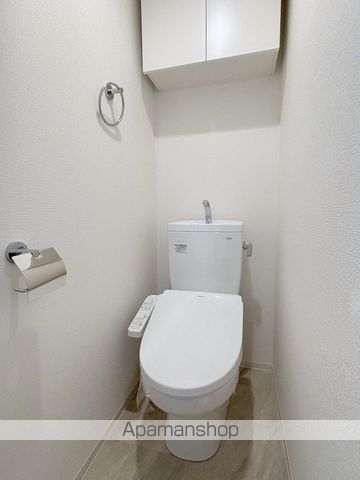 セレニテNAMBAミラク壱番館の内装写真