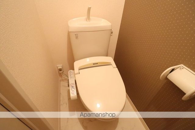ユニ ステイ壱番館 Bの内装写真