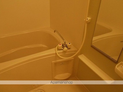 メルベーユＫ　Ｄ[1R/33.15m2]のバス