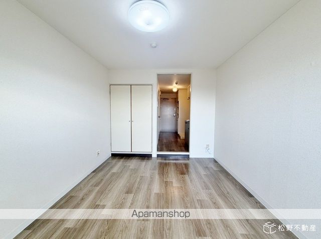 カレッジシティハイツの内装写真