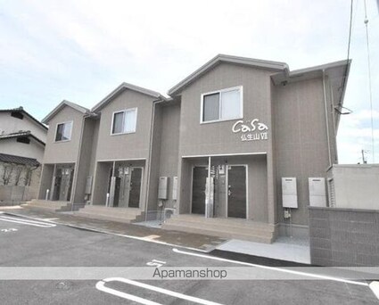 香川県高松市仏生山町甲[2LDK/55.09m2]の外観2
