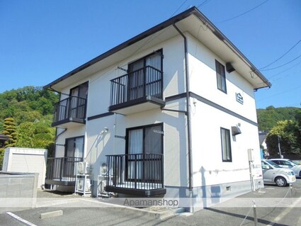 フレグランスブルーウィング[1DK/25.92m2]の外観4