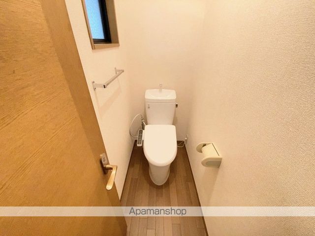 ヴィラクレスト A棟の内装写真