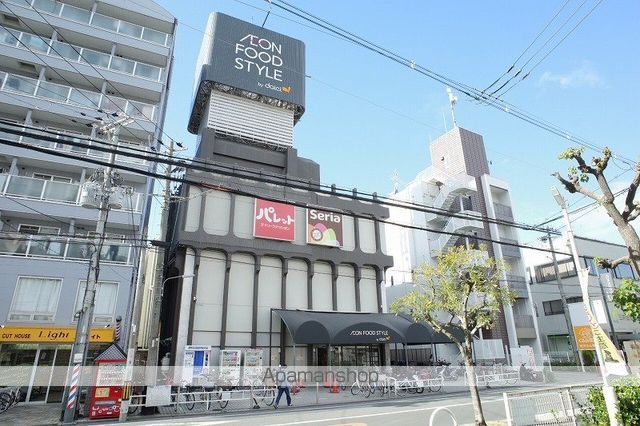 前川ハイツの周辺写真
